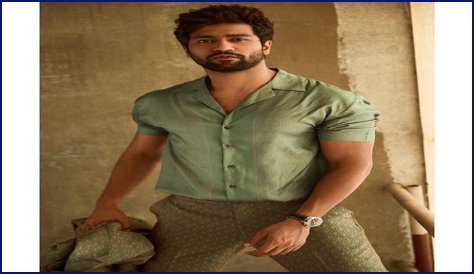 Vicky Kaushal Height